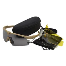 Очки тактические Anlorr tactical coyot